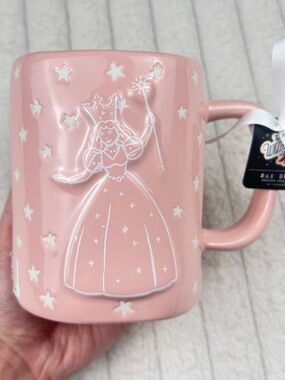 Rae Dunn Wizard of Oz Glinda Mug